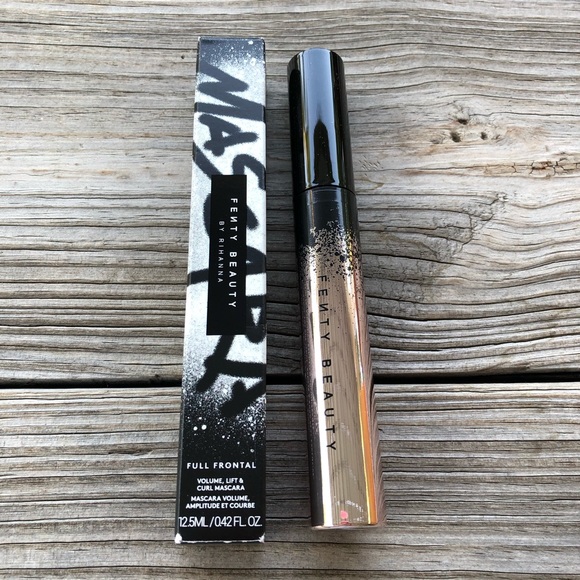 FENTY BEAUTY Full Frontal Mascara - Picture 1 of 7